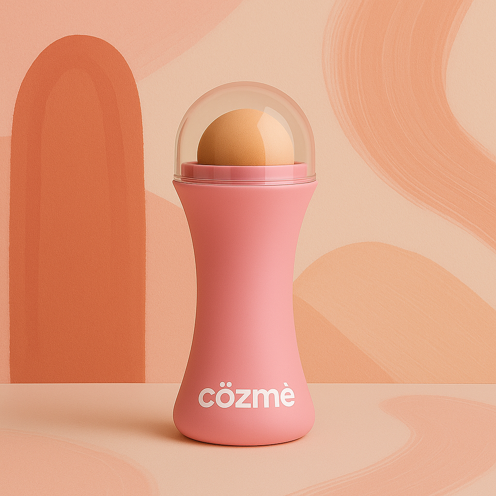 Oil Absorbing Volcanic Roller - Cözmé Volcanic Roller