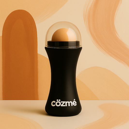 Oil Absorbing Volcanic Roller - Cözmé Volcanic Roller